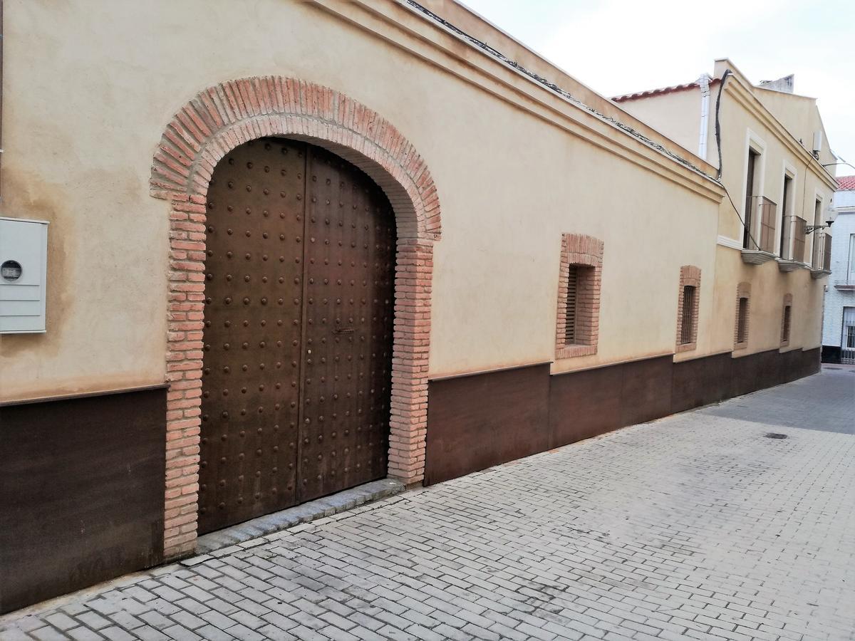 Hostal Aquaforum Merida Exterior photo