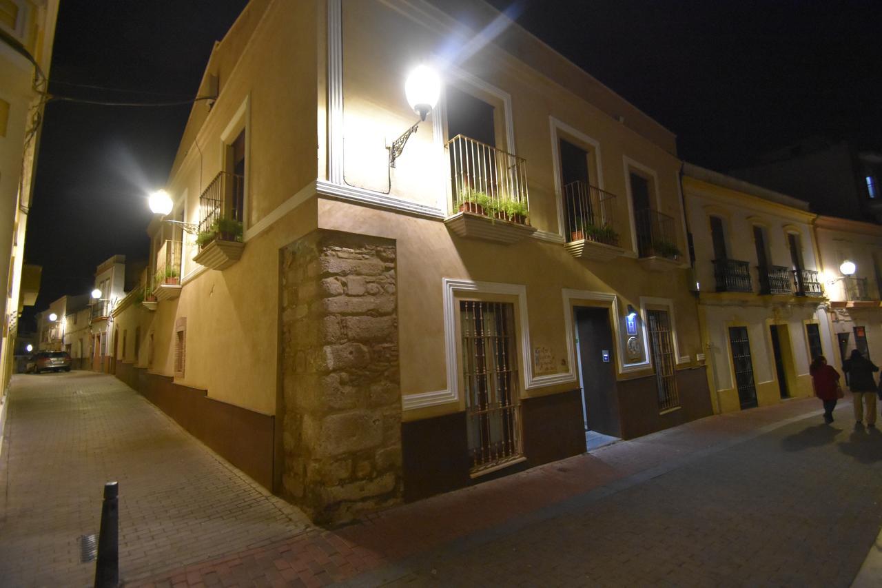Hostal Aquaforum Merida Exterior photo