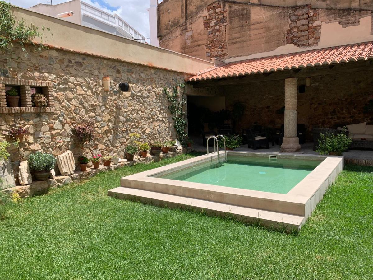Hostal Aquaforum Merida Exterior photo