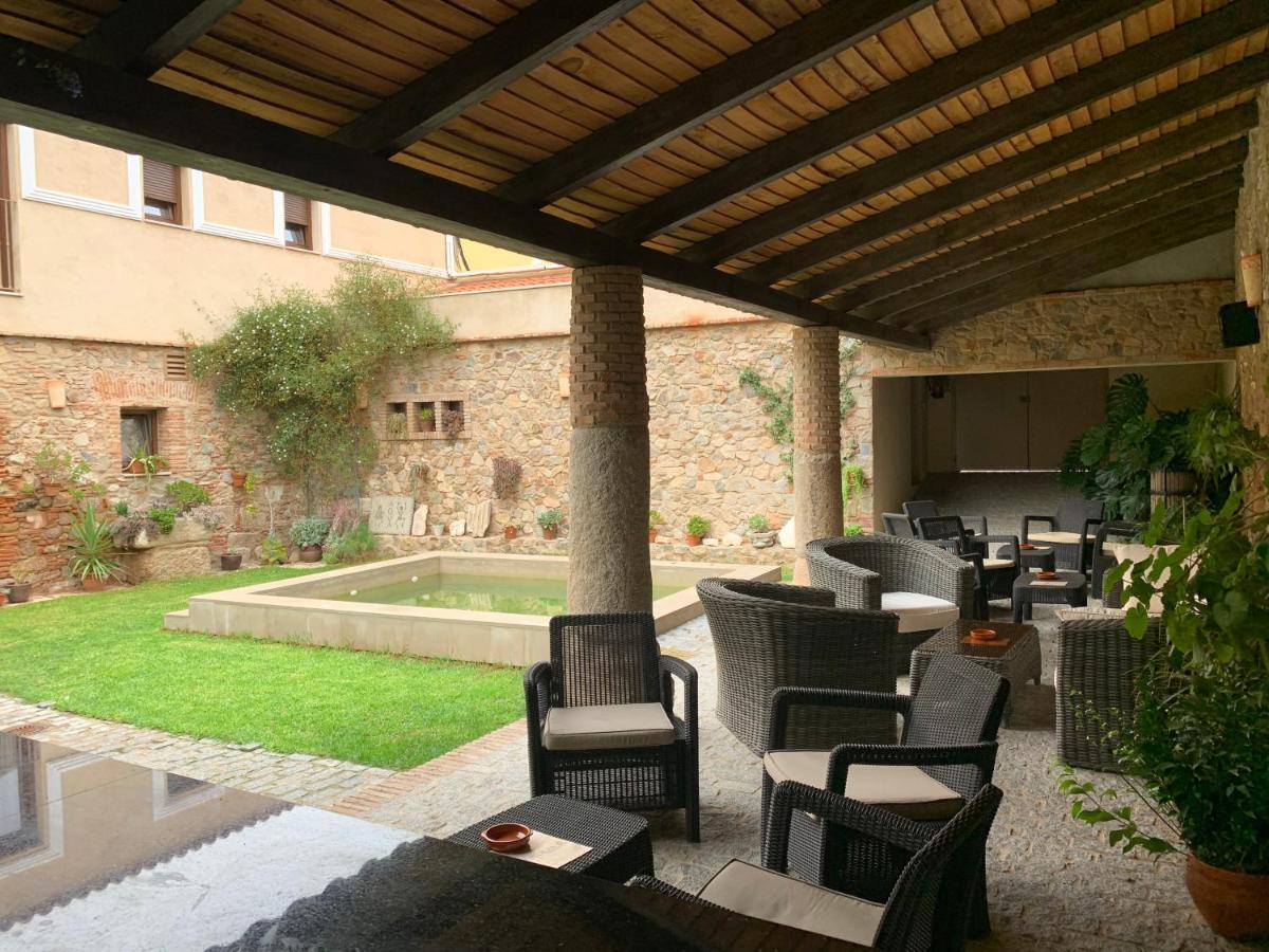 Hostal Aquaforum Merida Exterior photo